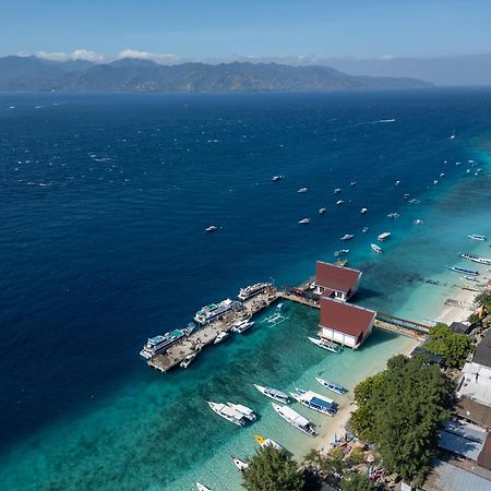 Creative Trawangan Stay Gili Trawangan Exterior foto