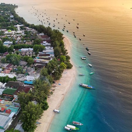 Creative Trawangan Stay Gili Trawangan Exterior foto