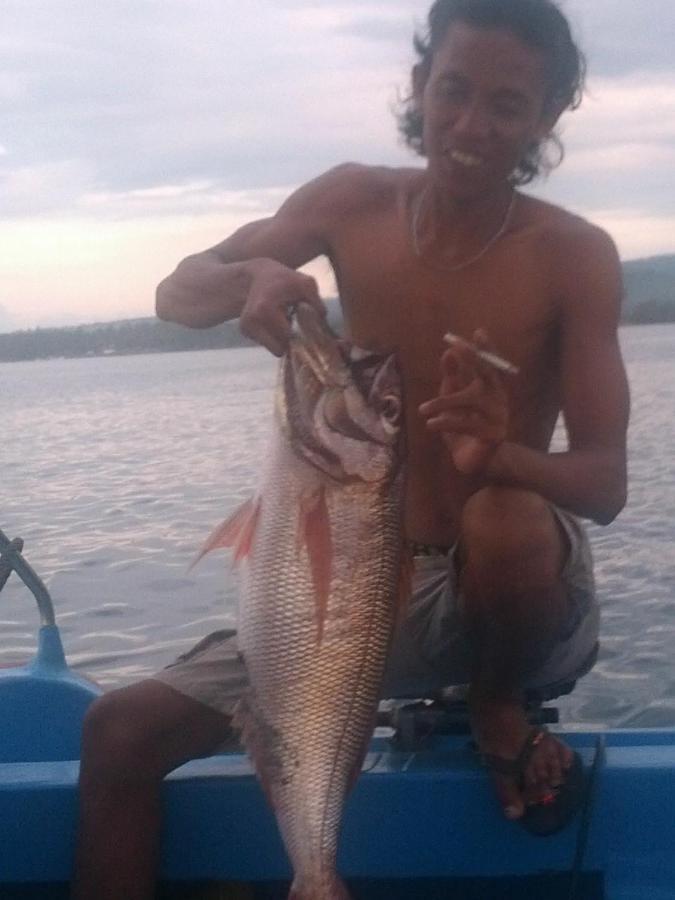 Creative Trawangan Stay Gili Trawangan Exterior foto