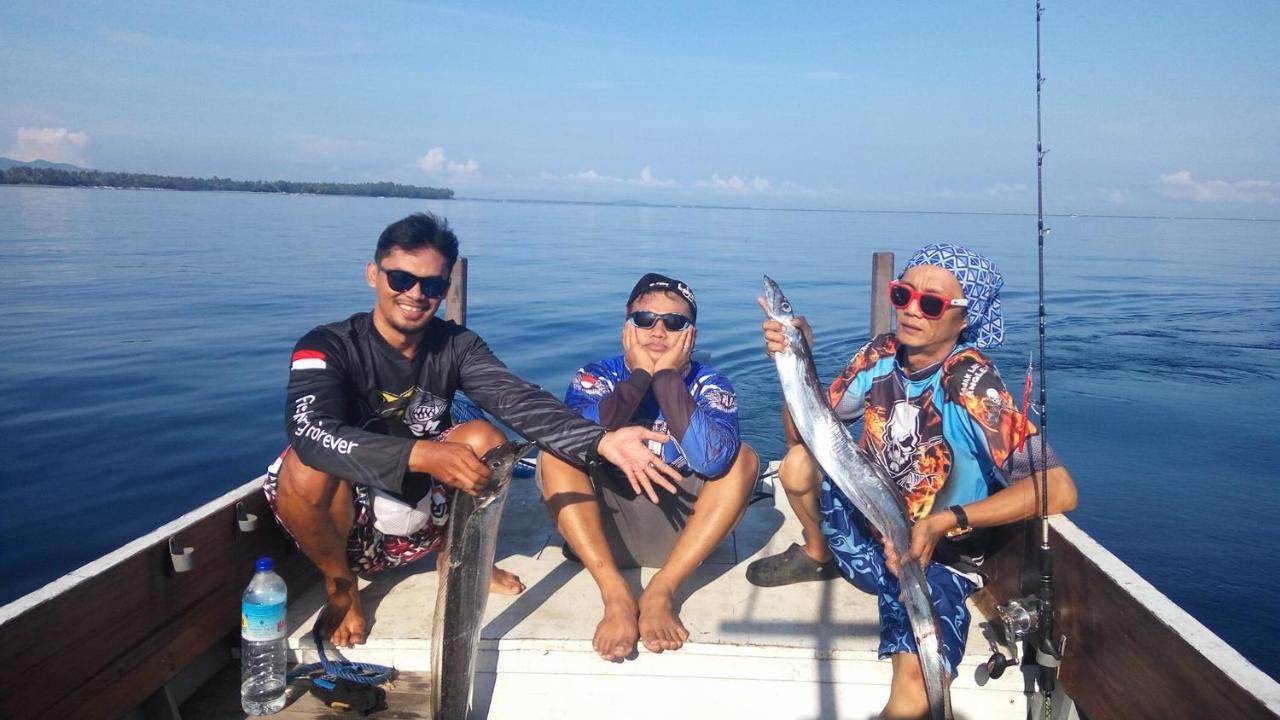 Creative Trawangan Stay Gili Trawangan Exterior foto