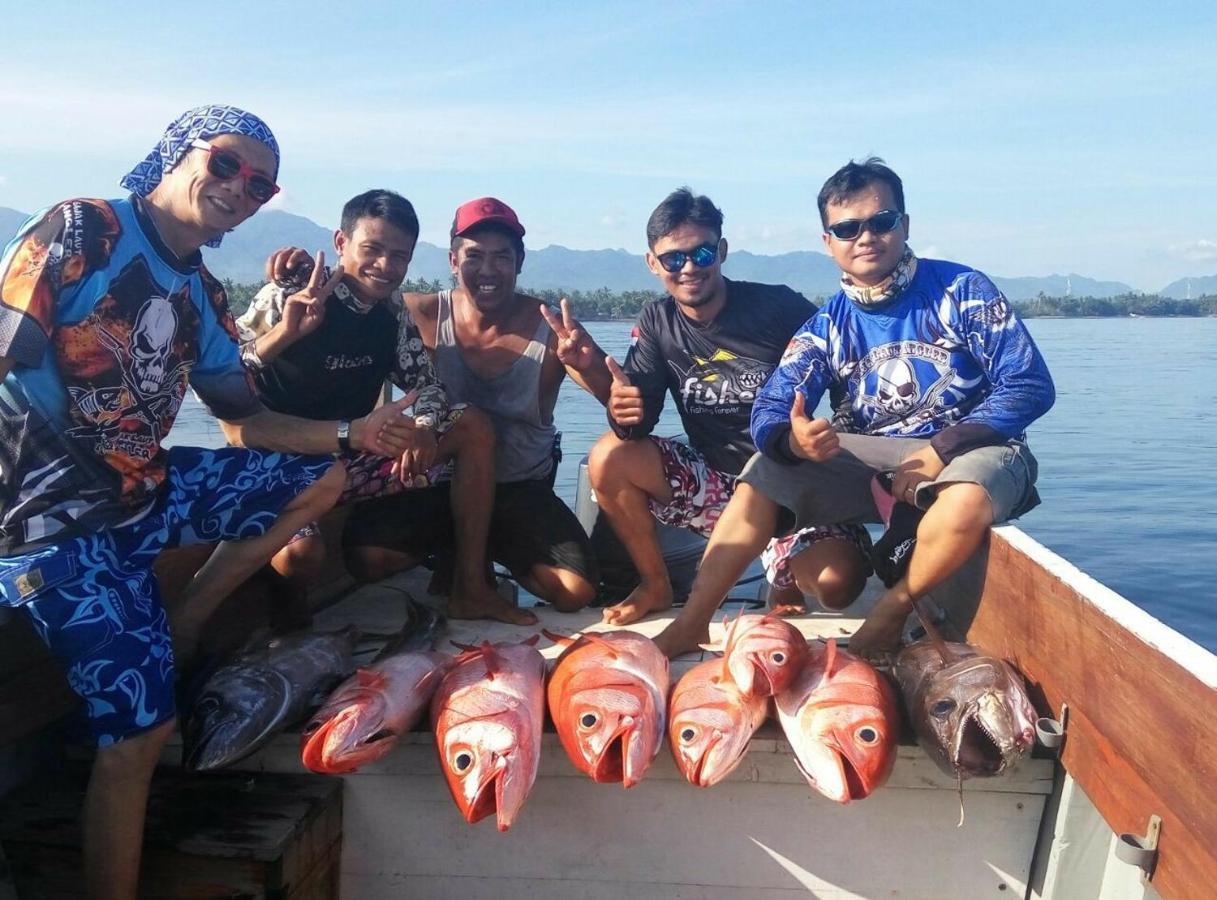 Creative Trawangan Stay Gili Trawangan Exterior foto
