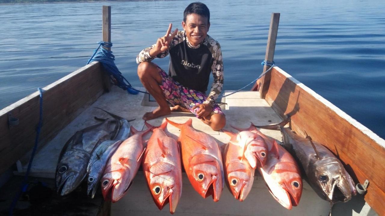 Creative Trawangan Stay Gili Trawangan Exterior foto