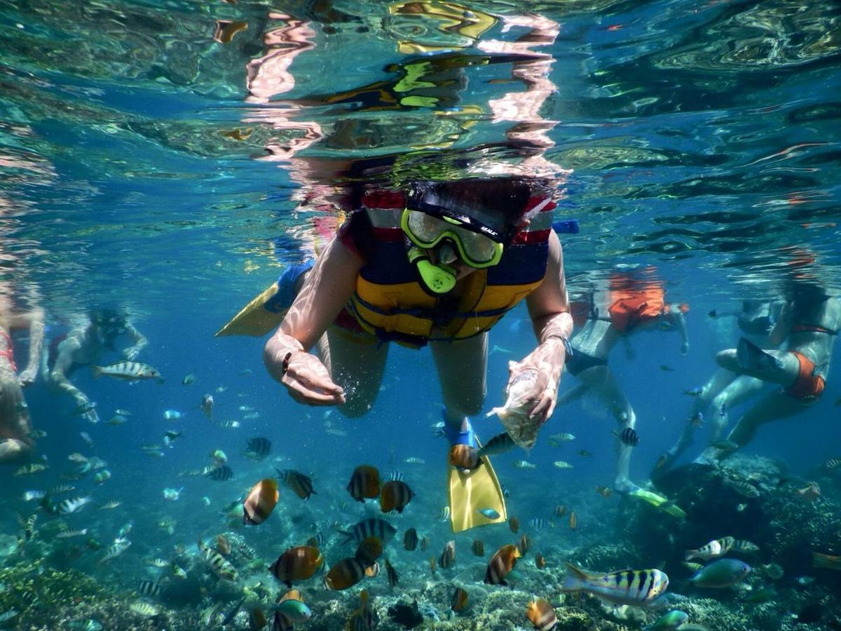 Creative Trawangan Stay Gili Trawangan Exterior foto