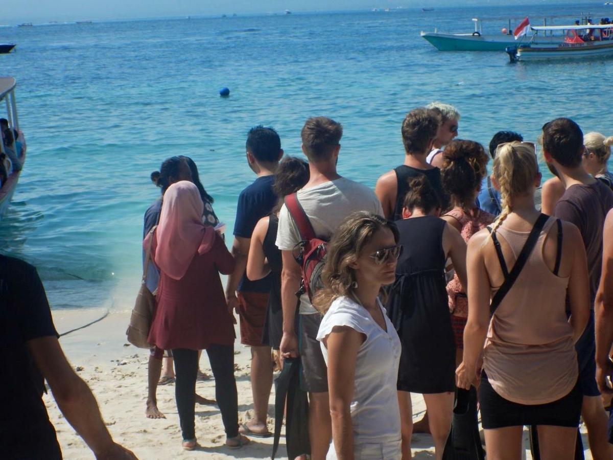 Creative Trawangan Stay Gili Trawangan Exterior foto