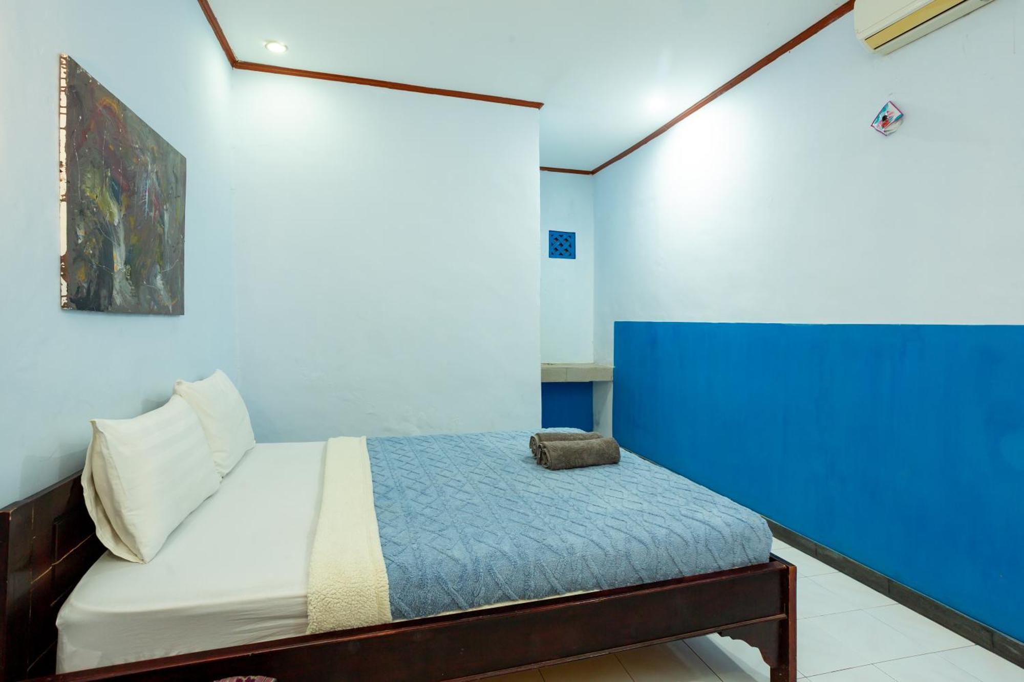 Creative Trawangan Stay Gili Trawangan Exterior foto