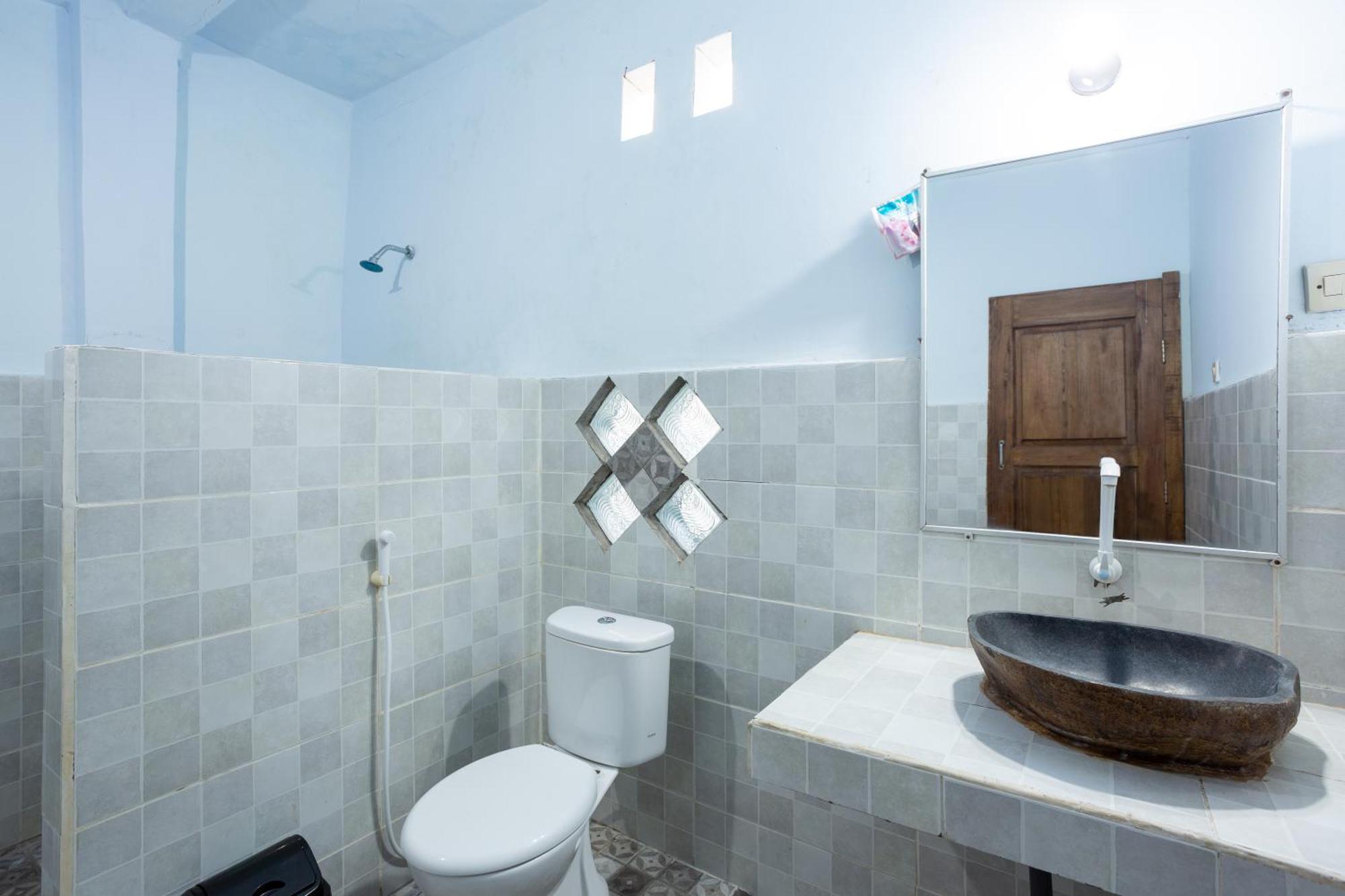 Creative Trawangan Stay Gili Trawangan Exterior foto