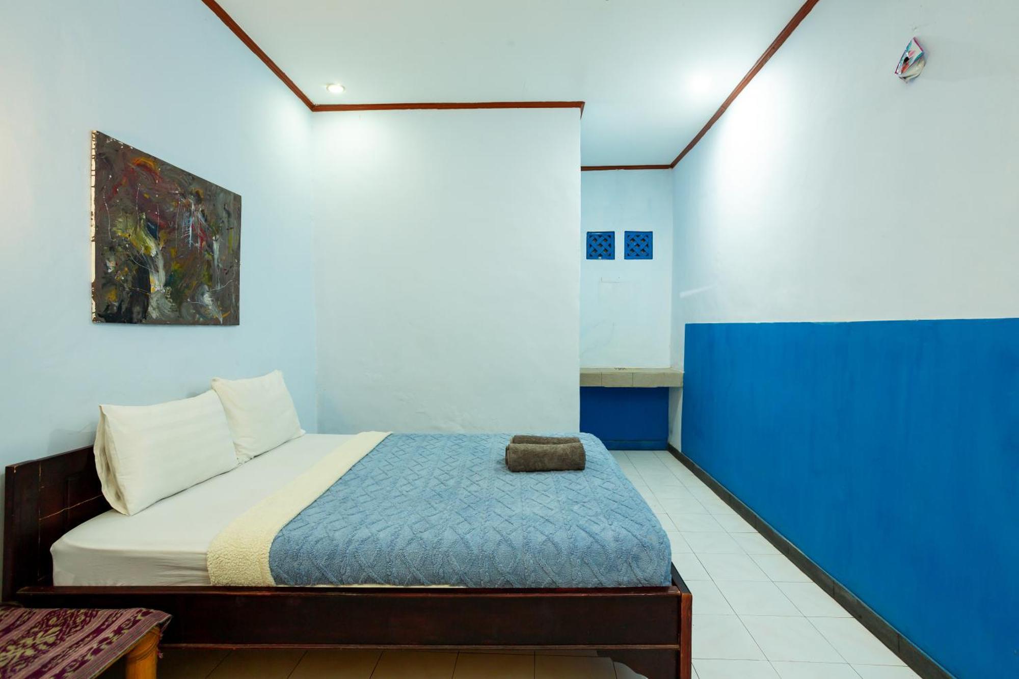 Creative Trawangan Stay Gili Trawangan Exterior foto
