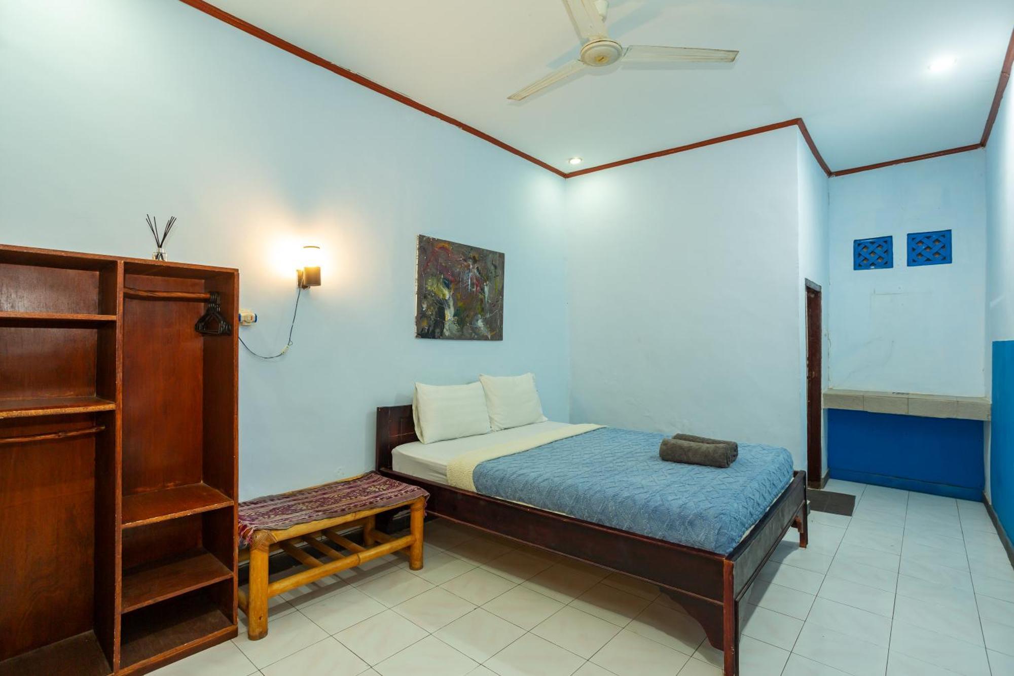 Creative Trawangan Stay Gili Trawangan Exterior foto