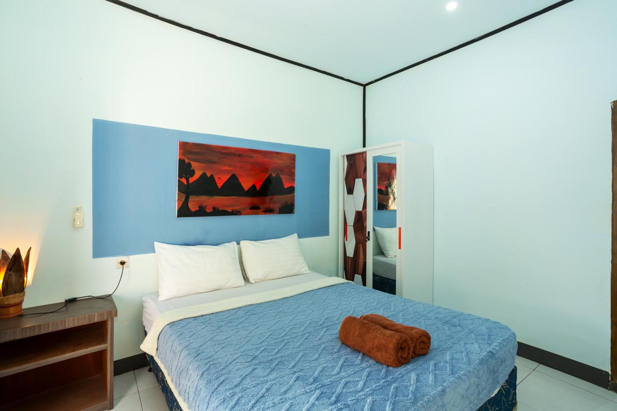 Creative Trawangan Stay Gili Trawangan Exterior foto
