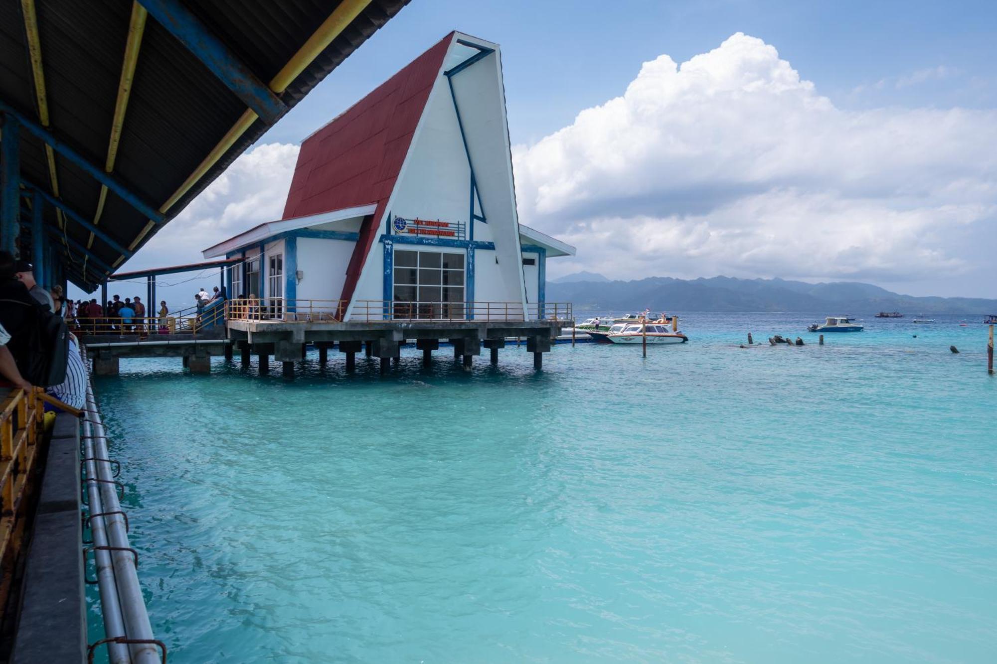 Creative Trawangan Stay Gili Trawangan Exterior foto