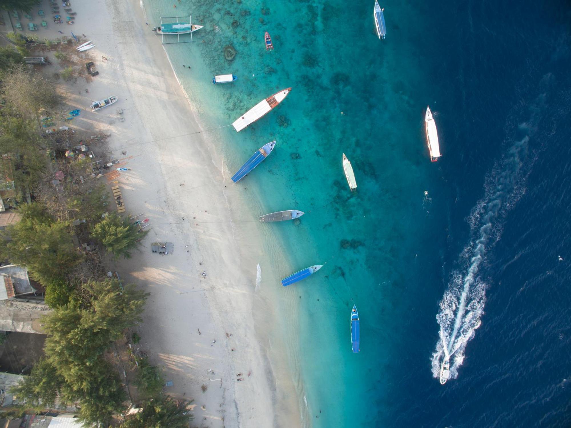 Creative Trawangan Stay Gili Trawangan Exterior foto